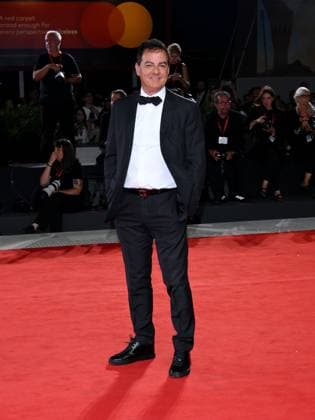 Venice, 82nd Venice International Film Festival 2025 - Evening 5 - Red Carpet Filming Italy Venice Award Pictured: Iginio Straffi  Copyright: xAlbertoxTerenghi PoolxPhotoxEventsx06x xipa-agency.netx xPoolxPhotoxEventsx06x IPA_Agency_IPA63803419