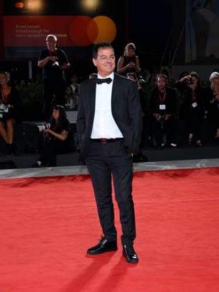Venice, 82nd Venice International Film Festival 2025 - Evening 5 - Red Carpet Filming Italy Venice Award Pictured: Iginio Straffi  Copyright: xAlbertoxTerenghi PoolxPhotoxEventsx06x xipa-agency.netx xPoolxPhotoxEventsx06x IPA_Agency_IPA63803427