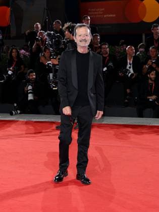 Venice, 82nd Venice International Film Festival 2025 - evening 5 - red carpet Filming Italy Venice Award Pictured: Rocco Papaleo  Copyright: xAlbertoxTerenghi PoolxPhotoxEventsx06x xipa-agency.netx xPoolxPhotoxEventsx06x IPA_Agency_IPA63803496