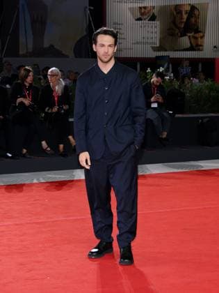 Venice, 82nd Venice International Film Festival 2025 - Evening 5 - Red Carpet Filming Italy Venice Award Pictured: Sebastiano Pigazzi  Copyright: xAlbertoxTerenghi PoolxPhotoxEventsx06x xipa-agency.netx xPoolxPhotoxEventsx06x IPA_Agency_IPA63803595