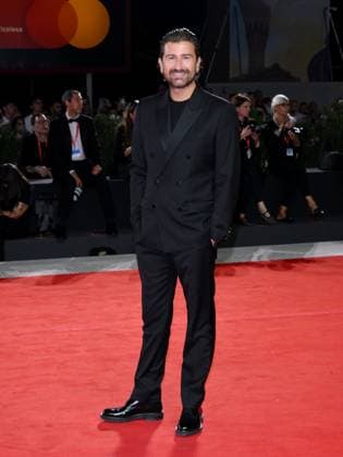 Venice, 82nd Venice International Film Festival 2025 - evening 5 - red carpet Filming Italy Venice Award Pictured: Alessandro Siani  Copyright: xAlbertoxTerenghi PoolxPhotoxEventsx06x xipa-agency.netx xPoolxPhotoxEventsx06x IPA_Agency_IPA63803600