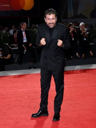 Venice, 82nd Venice International Film Festival 2025 - evening 5 - red carpet Filming Italy Venice Award Pictured: Alessandro Siani  Copyright: xAlbertoxTerenghi PoolxPhotoxEventsx06x xipa-agency.netx xPoolxPhotoxEventsx06x IPA_Agency_IPA63803601