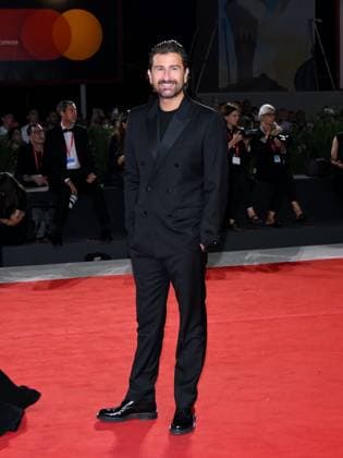 Venice, 82nd Venice International Film Festival 2025 - evening 5 - red carpet Filming Italy Venice Award Pictured: Alessandro Siani  Copyright: xAlbertoxTerenghi PoolxPhotoxEventsx06x xipa-agency.netx xPoolxPhotoxEventsx06x IPA_Agency_IPA63803599
