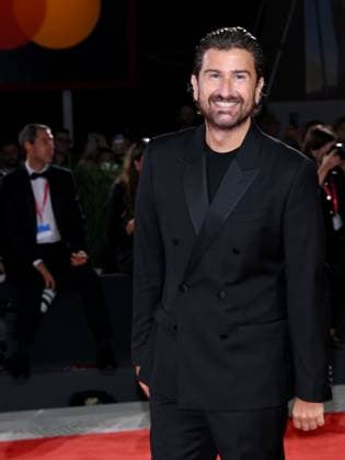 Venice, 82nd Venice International Film Festival 2025 - evening 5 - red carpet Filming Italy Venice Award Pictured: Alessandro Siani  Copyright: xAlbertoxTerenghi PoolxPhotoxEventsx06x xipa-agency.netx xPoolxPhotoxEventsx06x IPA_Agency_IPA63803611