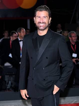 Venice, 82nd Venice International Film Festival 2025 - evening 5 - red carpet Filming Italy Venice Award Pictured: Alessandro Siani  Copyright: xAlbertoxTerenghi PoolxPhotoxEventsx06x xipa-agency.netx xPoolxPhotoxEventsx06x IPA_Agency_IPA63803613