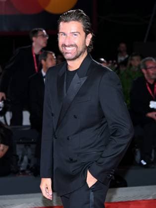 Venice, 82nd Venice International Film Festival 2025 - evening 5 - red carpet Filming Italy Venice Award Pictured: Alessandro Siani  Copyright: xAlbertoxTerenghi PoolxPhotoxEventsx06x xipa-agency.netx xPoolxPhotoxEventsx06x IPA_Agency_IPA63803614