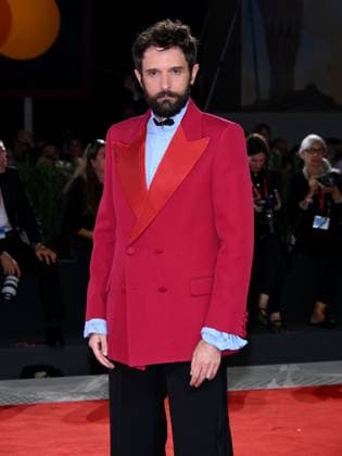Venice, 82nd Venice International Film Festival 2025 - Evening 5 - Red Carpet Filming Italy Venice Award Pictured: Damiano D Innocenzo  Copyright: xAlbertoxTerenghi PoolxPhotoxEventsx06x xipa-agency.netx xPoolxPhotoxEventsx06x IPA_Agency_IPA63803649
