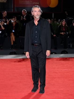 Venice, 82nd Venice International Film Festival 2025 - evening 5 - red carpet Filming Italy Venice Award Pictured: Alessio Boni  Copyright: xAlbertoxTerenghi PoolxPhotoxEventsx06x xipa-agency.netx xPoolxPhotoxEventsx06x IPA_Agency_IPA63803653