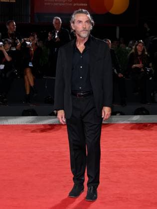 Venice, 82nd Venice International Film Festival 2025 - evening 5 - red carpet Filming Italy Venice Award Pictured: Alessio Boni  Copyright: xAlbertoxTerenghi PoolxPhotoxEventsx06x xipa-agency.netx xPoolxPhotoxEventsx06x IPA_Agency_IPA63803654