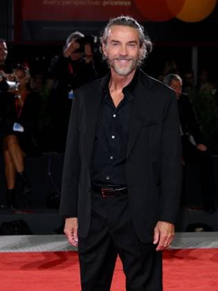 Venice, 82nd Venice International Film Festival 2025 - evening 5 - red carpet Filming Italy Venice Award Pictured: Alessio Boni  Copyright: xAlbertoxTerenghi PoolxPhotoxEventsx06x xipa-agency.netx xPoolxPhotoxEventsx06x IPA_Agency_IPA63803669