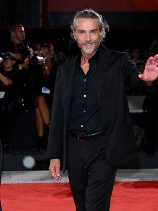 Venice, 82nd Venice International Film Festival 2025 - evening 5 - red carpet Filming Italy Venice Award Pictured: Alessio Boni  Copyright: xAlbertoxTerenghi PoolxPhotoxEventsx06x xipa-agency.netx xPoolxPhotoxEventsx06x IPA_Agency_IPA63803680