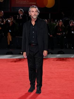 Venice, 82nd Venice International Film Festival 2025 - evening 5 - red carpet Filming Italy Venice Award Pictured: Alessio Boni  Copyright: xAlbertoxTerenghi PoolxPhotoxEventsx06x xipa-agency.netx xPoolxPhotoxEventsx06x IPA_Agency_IPA63803652