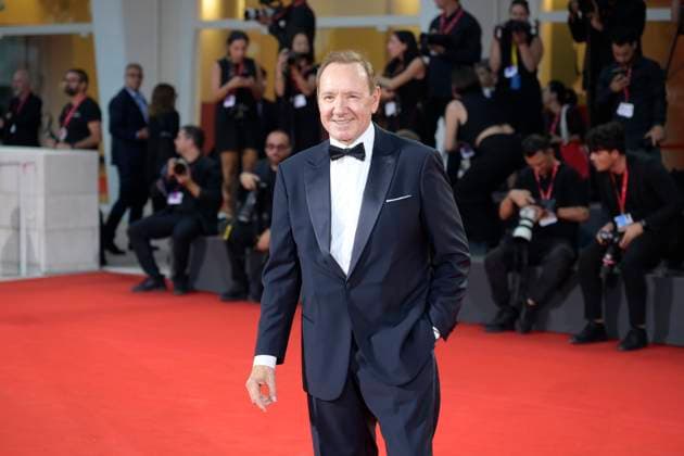 Filming Italy Venice Award red carpet in Venice Lido - 31 Aug 2025 Kevin Spacey attends the red carpet of Filming Italy Venice Award at 82nd Venice Film Festival at Palazzo del Cinema. Venice Lido Italy Copyright: xMarioxCartellix xSOPAxImagesx _DSC4757