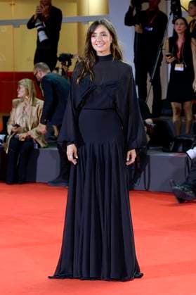 Ambra Angiolini at the Filming Italy Venice Award ceremony at the Biennale di Venezia 2025 82 Venice International Film Festival at the Palazzo del Cinema Venice, 31 08 2025 Foto:xA.xM.xTinghinox xFuturexImagex filming_5882