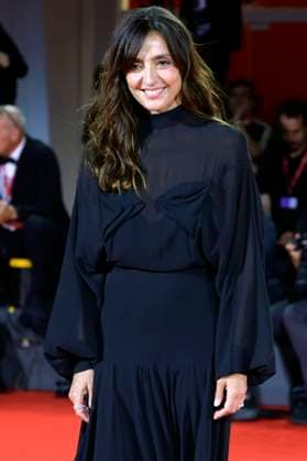 Ambra Angiolini at the Filming Italy Venice Award ceremony at the Biennale di Venezia 2025 82 Venice International Film Festival at the Palazzo del Cinema Venice, 31 08 2025 Foto:xA.xM.xTinghinox xFuturexImagex filming_5885
