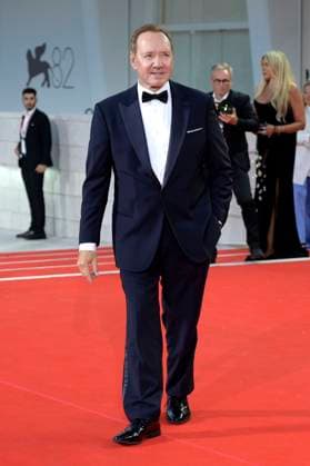 Kevin Spacey at the Filming Italy Venice Award ceremony at the Biennale di Venezia 2025 82 Venice International Film Festival at the Palazzo del Cinema Venice, 31 08 2025 Foto:xA.xM.xTinghinox xFuturexImagex filming_5908