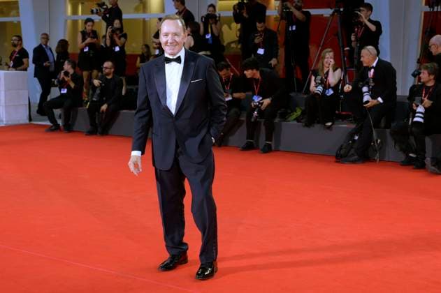 Kevin Spacey at the Filming Italy Venice Award ceremony at the Biennale di Venezia 2025 82 Venice International Film Festival at the Palazzo del Cinema Venice, 31 08 2025 Foto:xA.xM.xTinghinox xFuturexImagex filming_5912