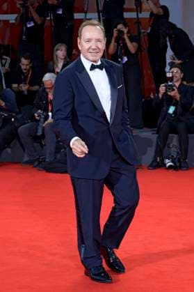 Kevin Spacey at the Filming Italy Venice Award ceremony at the Biennale di Venezia 2025 82 Venice International Film Festival at the Palazzo del Cinema Venice, 31 08 2025 Foto:xA.xM.xTinghinox xFuturexImagex filming_5913