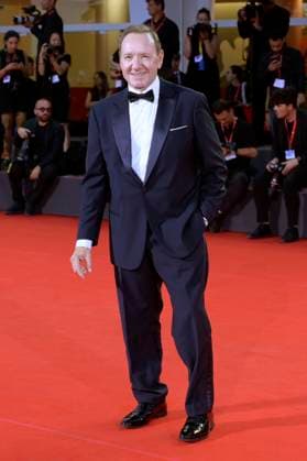 Kevin Spacey at the Filming Italy Venice Award ceremony at the Biennale di Venezia 2025 82 Venice International Film Festival at the Palazzo del Cinema Venice, 31 08 2025 Foto:xA.xM.xTinghinox xFuturexImagex filming_5914
