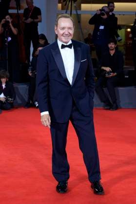 Kevin Spacey at the Filming Italy Venice Award ceremony at the Biennale di Venezia 2025 82 Venice International Film Festival at the Palazzo del Cinema Venice, 31 08 2025 Foto:xA.xM.xTinghinox xFuturexImagex filming_5916