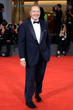 Kevin Spacey at the Filming Italy Venice Award ceremony at the Biennale di Venezia 2025 82 Venice International Film Festival at the Palazzo del Cinema Venice, 31 08 2025 Foto:xA.xM.xTinghinox xFuturexImagex filming_5918
