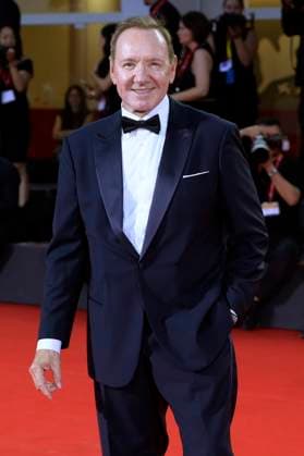 Kevin Spacey at the Filming Italy Venice Award ceremony at the Biennale di Venezia 2025 82 Venice International Film Festival at the Palazzo del Cinema Venice, 31 08 2025 Foto:xA.xM.xTinghinox xFuturexImagex filming_5919