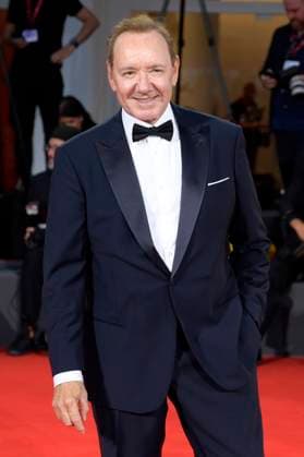 Kevin Spacey at the Filming Italy Venice Award ceremony at the Biennale di Venezia 2025 82 Venice International Film Festival at the Palazzo del Cinema Venice, 31 08 2025 Foto:xA.xM.xTinghinox xFuturexImagex filming_5920