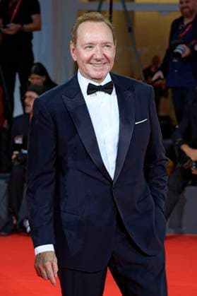 Kevin Spacey at the Filming Italy Venice Award ceremony at the Biennale di Venezia 2025 82 Venice International Film Festival at the Palazzo del Cinema Venice, 31 08 2025 Foto:xA.xM.xTinghinox xFuturexImagex filming_5921