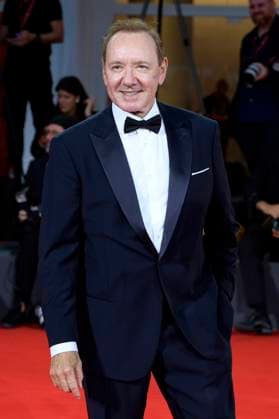 Kevin Spacey at the Filming Italy Venice Award ceremony at the Biennale di Venezia 2025 82 Venice International Film Festival at the Palazzo del Cinema Venice, 31 08 2025 Foto:xA.xM.xTinghinox xFuturexImagex filming_5922