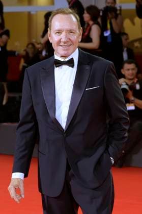 Kevin Spacey at the Filming Italy Venice Award ceremony at the Biennale di Venezia 2025 82 Venice International Film Festival at the Palazzo del Cinema Venice, 31 08 2025 Foto:xA.xM.xTinghinox xFuturexImagex filming_5923