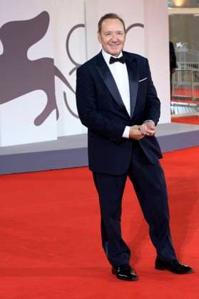 Kevin Spacey at the Filming Italy Venice Award ceremony at the Biennale di Venezia 2025 82 Venice International Film Festival at the Palazzo del Cinema Venice, 31 08 2025 Foto:xA.xM.xTinghinox xFuturexImagex filming_5925