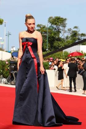 September 1, 2025, Venice, Veneto, Italy: AMANDA SEYFRIED on the red carpet for The Testament of Ann Lee Premiere screening at the 82nd Venice Film Festival at the Venice Lido, Italy. Venice Italy - ZUMAc179 20250901_zep_c179_126 Copyright: xMickaelxChavetx