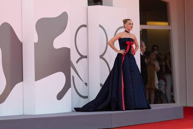 82. Internationalen Filmfestspiele von Venedig Venedig, Italien - 1. September 2025: Amanda Seyfried während des Roten Teppichs von - The Testament of Ann Lee - während der 82. Internationalen Filmfestspiele von Venedig. Italien