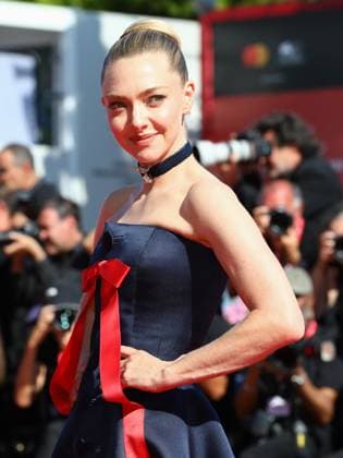 September 1, 2025, Venice, Veneto, Italy: AMANDA SEYFRIED on the red carpet for The Testament of Ann Lee Premiere screening at the 82nd Venice Film Festival at the Venice Lido, Italy. Venice Italy - ZUMAc179 20250901_zep_c179_134 Copyright: xMickaelxChavetx