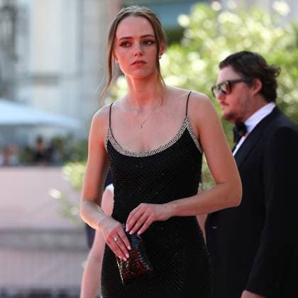 September 1, 2025, Venice, Veneto, Italy: NATALIE SHINNICK on the red carpet for The Testament of Ann Lee Premiere screening at the 82nd Venice Film Festival at the Venice Lido, Italy. Venice Italy - ZUMAc179 20250901_zep_c179_157 Copyright: xMickaelxChavetx