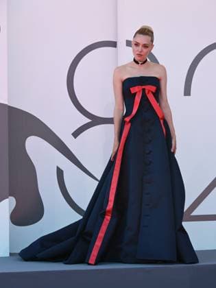 Venice, 82nd Venice International Film Festival 2025 - Evening 6 - Red Carpet for the film The Testament of Ann Lee . Pictured: Amanda Seyfried  Copyright: xSimonexComix xipa-agency.netx xPoolxPhotoxEventsx06x IPA_Agency_IPA63873673