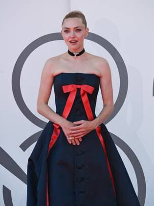 Venice, 82nd Venice International Film Festival 2025 - Evening 6 - Red Carpet for the film The Testament of Ann Lee . Pictured: Amanda Seyfried  Copyright: xSimonexComix xipa-agency.netx xPoolxPhotoxEventsx06x IPA_Agency_IPA63873686