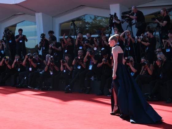 Venice, 82nd Venice International Film Festival 2025 - Evening 6 - Red Carpet for the film The Testament of Ann Lee . Pictured: Amanda Seyfried  Copyright: xSimonexComix xipa-agency.netx xPoolxPhotoxEventsx06x IPA_Agency_IPA63873648