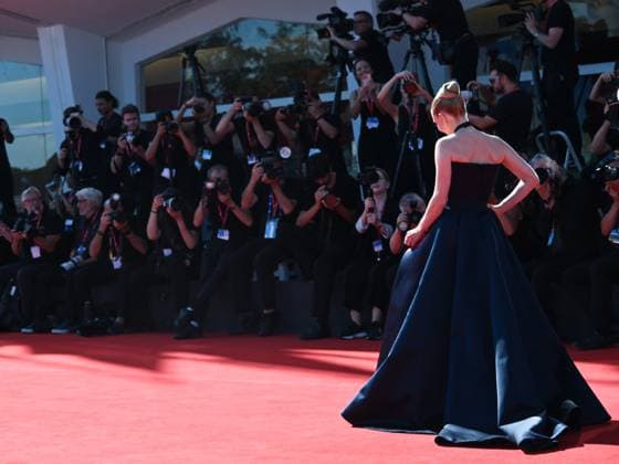 Venice, 82nd Venice International Film Festival 2025 - Evening 6 - Red Carpet for the film The Testament of Ann Lee . Pictured: Amanda Seyfried  Copyright: xSimonexComix xipa-agency.netx xPoolxPhotoxEventsx06x IPA_Agency_IPA63873643