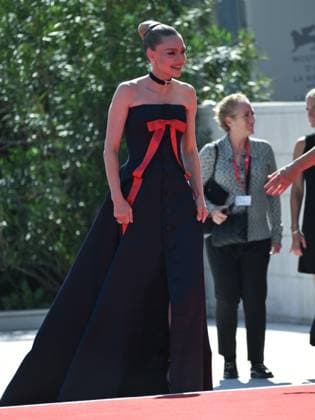 Venice, Italy: Venice, 82nd Venice International Film Festival 2025 - Evening 6 - Red Carpet for the film The Testament of Ann Lee . Pictured: Amanda Seyfried Venice Italy  - ZUMAp169 20250901_zea_p169_861 Copyright: xSimonexComix