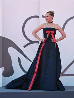 Venice, Italy: Venice, 82nd Venice International Film Festival 2025 - Evening 6 - Red Carpet for the film The Testament of Ann Lee . Pictured: Amanda Seyfried Venice Italy  - ZUMAp169 20250901_zea_p169_868 Copyright: xSimonexComix