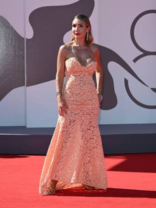 Venice, 82nd Venice International Film Festival 2025 - Evening 6 - Red Carpet of the film The Testament of Ann Lee . Pictured: Guest  Copyright: xSimonexComix xipa-agency.netx xPoolxPhotoxEventsx06x IPA_Agency_IPA63877830