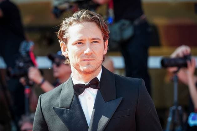 The Testament of Ann Lee red carpet during the 82nd Venice International Film Festival in Venice, Italy on 01 September 2025. Lewis Pullman attends attends the The Testament of Ann Lee red carpet during the 82nd Venice International Film Festival in Venice, Italy on 01 September 2025., Credit:Stefano Costantino TTL Avalon Italy, Venice  Copyright: xStefanoxCostantinoxTTLx xAvalonx 1033270584