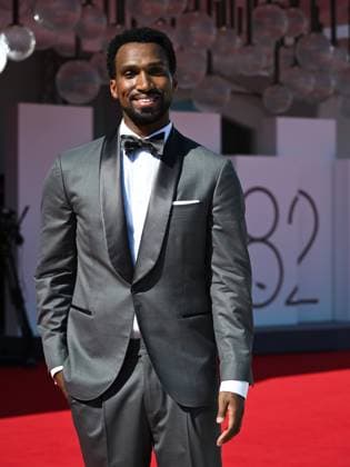 Venice, 82nd Venice International Film Festival 2025 - Evening 6 - Red Carpet of the Film The Testament Of Ann Lee  Copyright: xSimonexComix xipa-agency.netx xPoolxPhotoxEventsx06x IPA_Agency_IPA63877856
