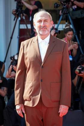 The Testament of Ann Lee red carpet during the 82nd Venice International Film Festival in Venice, Italy on 01 September 2025. David Cales attends attends the The Testament of Ann Lee red carpet during the 82nd Venice International Film Festival in Venice, Italy on 01 September 2025., Credit:Stefano Costantino TTL Avalon Italy, Venice  Copyright: xStefanoxCostantinoxTTLx xAvalonx 1033270814