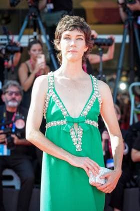 The Testament of Ann Lee red carpet during the 82nd Venice International Film Festival in Venice, Italy on 01 September 2025. Celia Rowlson attends attends the The Testament of Ann Lee red carpet during the 82nd Venice International Film Festival in Venice, Italy on 01 September 2025., Credit:Stefano Costantino TTL Avalon Italy, Venice  Copyright: xStefanoxCostantinoxTTLx xAvalonx 1033270881