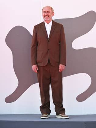 Venice, 82nd Venice International Film Festival 2025 - Evening 6 - Red Carpet for the film The Testament of Ann Lee . Pictured: David Cales  Copyright: xSimonexComix xipa-agency.netx xPoolxPhotoxEventsx06x IPA_Agency_IPA63877933
