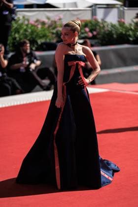 September 1, 2025, Venice, Italy: American actress Amanda Seyfried attends the red carpet of the film The Testament of Ann Lee at the 82nd Venice Film. Venice Italy - ZUMAs197 20250901_aaa_s197_114 Copyright: xMarcoxBaradax