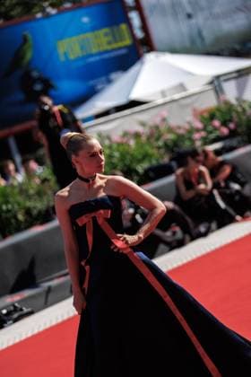September 1, 2025, Venice, Italy: American actress Amanda Seyfried attends the red carpet of the film The Testament of Ann Lee at the 82nd Venice Film. Venice Italy - ZUMAs197 20250901_aaa_s197_117 Copyright: xMarcoxBaradax