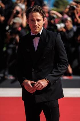 September 1, 2025, Venice, Italy: American actor Lewis Pullman attends the red carpet of the film The Testament of Ann Lee at the 82nd Venice Film. Venice Italy - ZUMAs197 20250901_aaa_s197_124 Copyright: xMarcoxBaradax